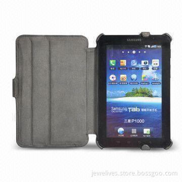 Stealth Fiber Book Samsung Galaxy Tab Case, Form-fitting Case Designed to Perfectly Fit Your Device